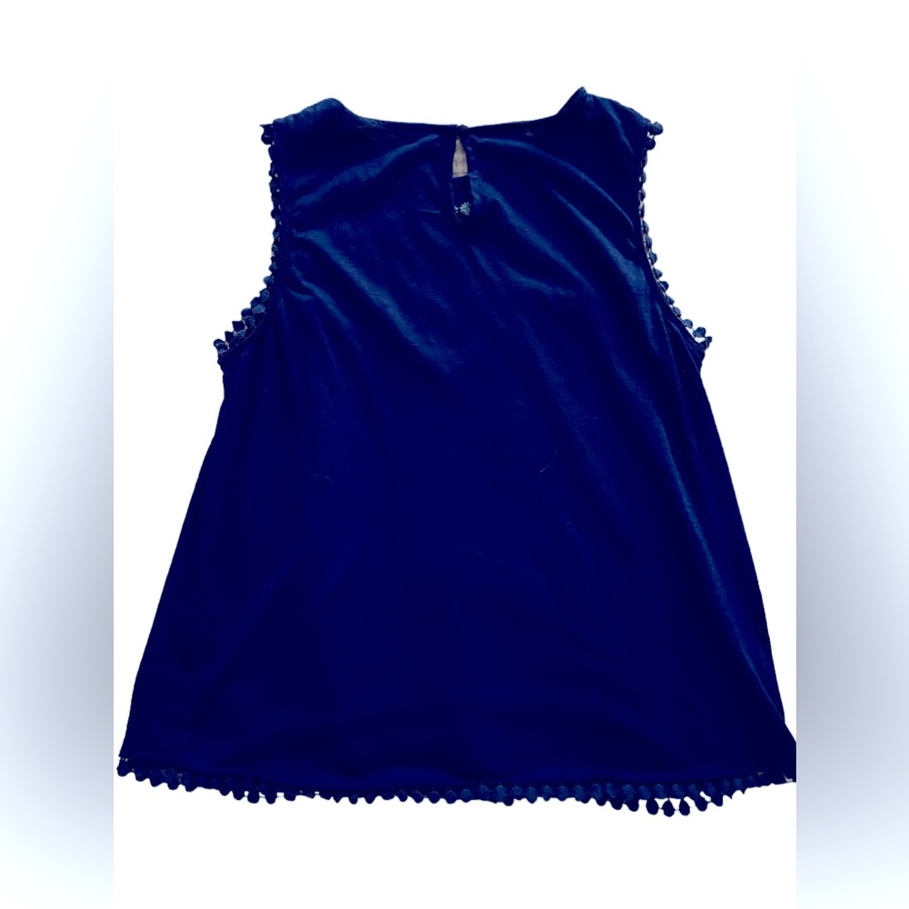Cute RNB Sleeveless Tank Size Medium - Picture 2 of 3